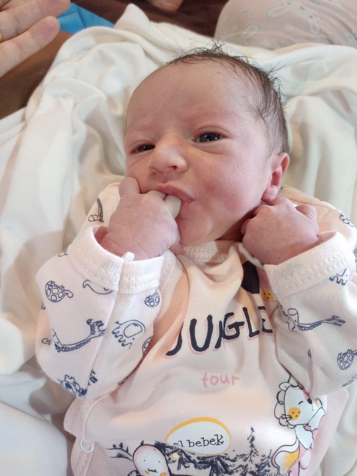 17-day-old Ayat Farwaneh killed with family in October attack