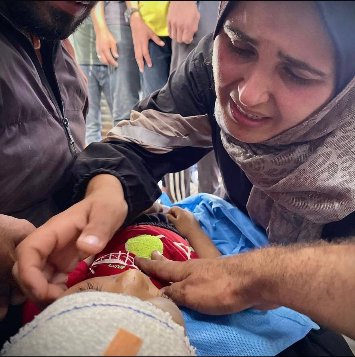 Parenthood in Gaza: 200 Days of Struggle and Survival
