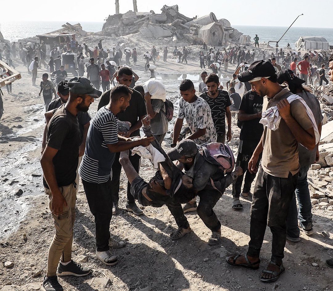 Israeli forces kill 14 aid seekers in Rafah Gaza
