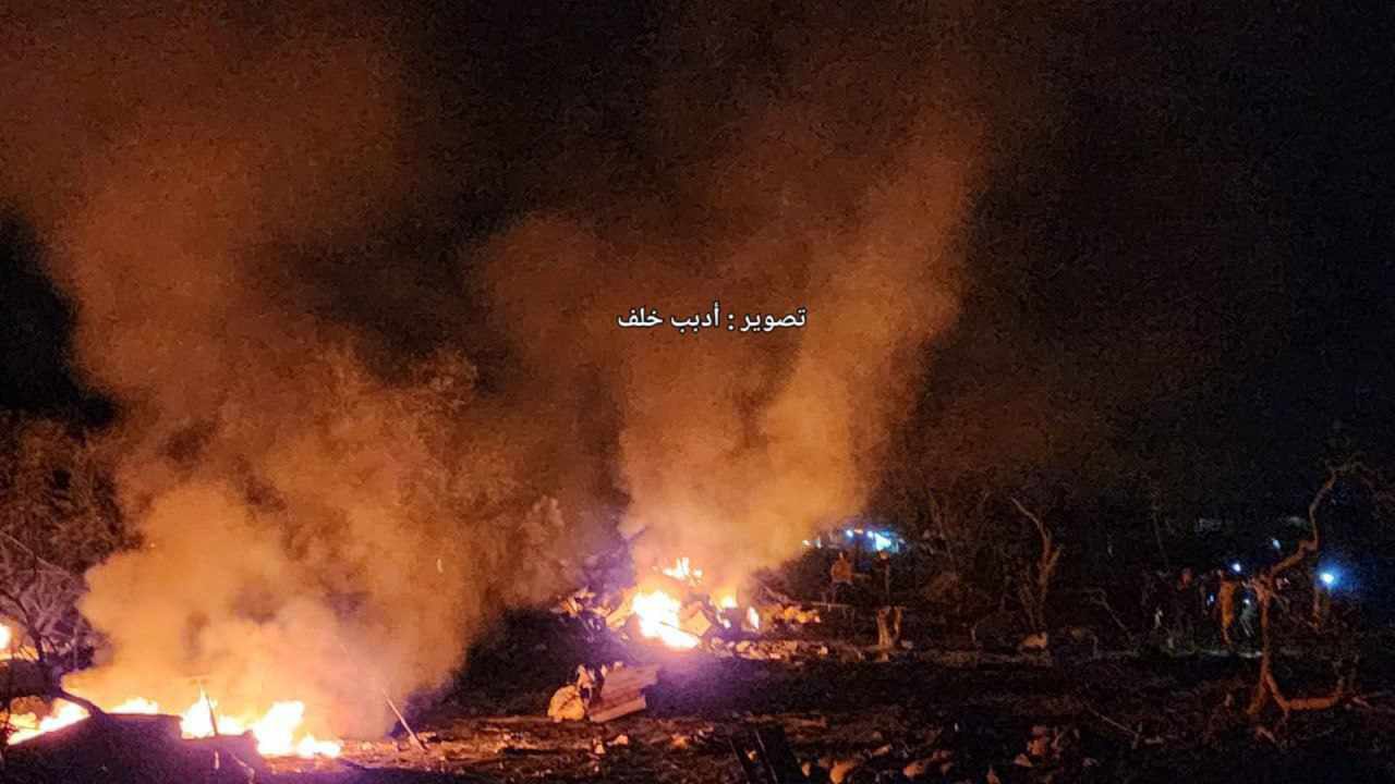 Israeli airstrike kills six in Khan Younis Al-Mawasi