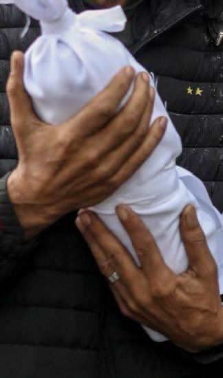 Infant Dies from Cold in Gaza Amid Aid Blockade