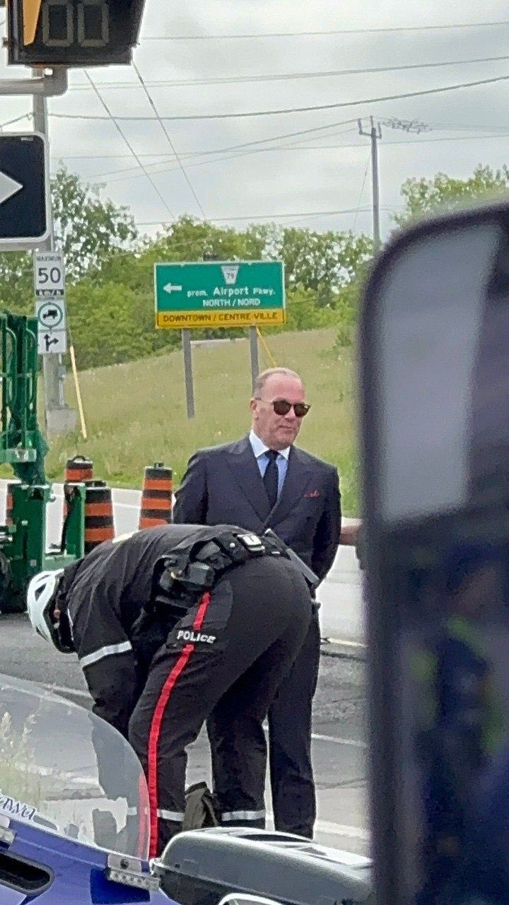 Canadian Man Arrested for Assaulting Pro-Palestine Activist