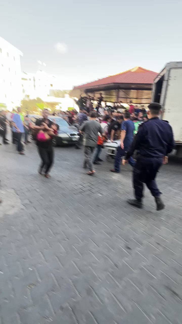 Israeli warplanes attack Sheikh Radwan neighborhood Gaza