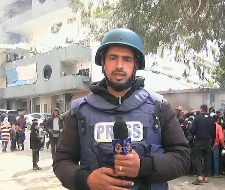 Israeli forces release journalist Ismael Al Ghoul from Gaza detention