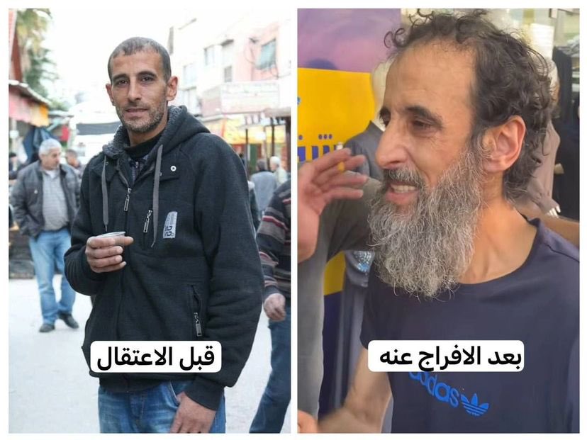 Palestinian Prisoners in Israeli Jails Face Harsh Detention Conditions