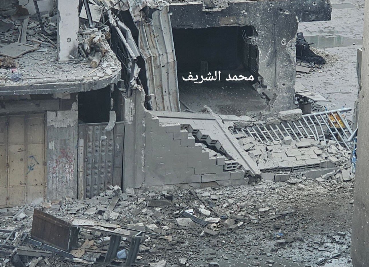 Israeli Artillery Strikes Kamal Odwan Hospital Gaza