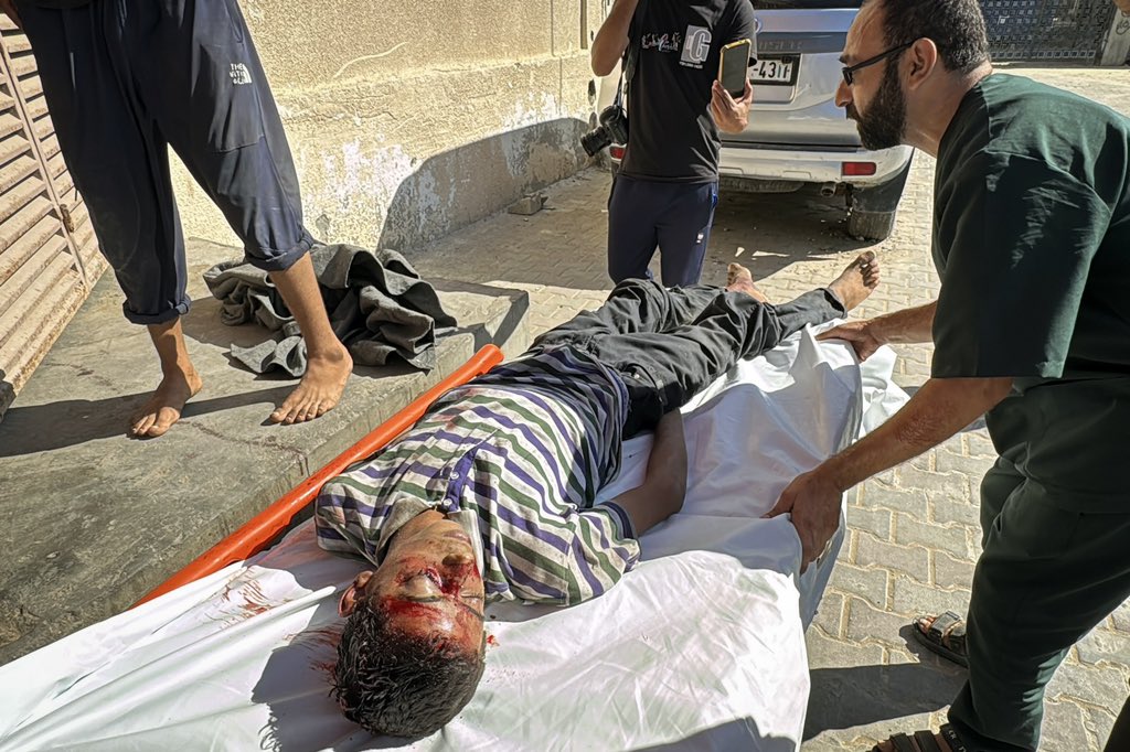 Israeli Forces Kill 92 Civilians in Gaza Aid Operation
