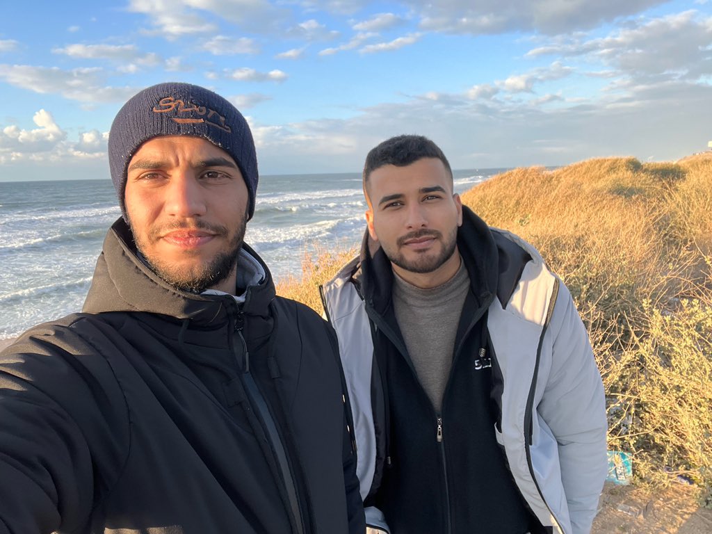 Journalist Fuad Abu Khamash killed covering Gaza conflict