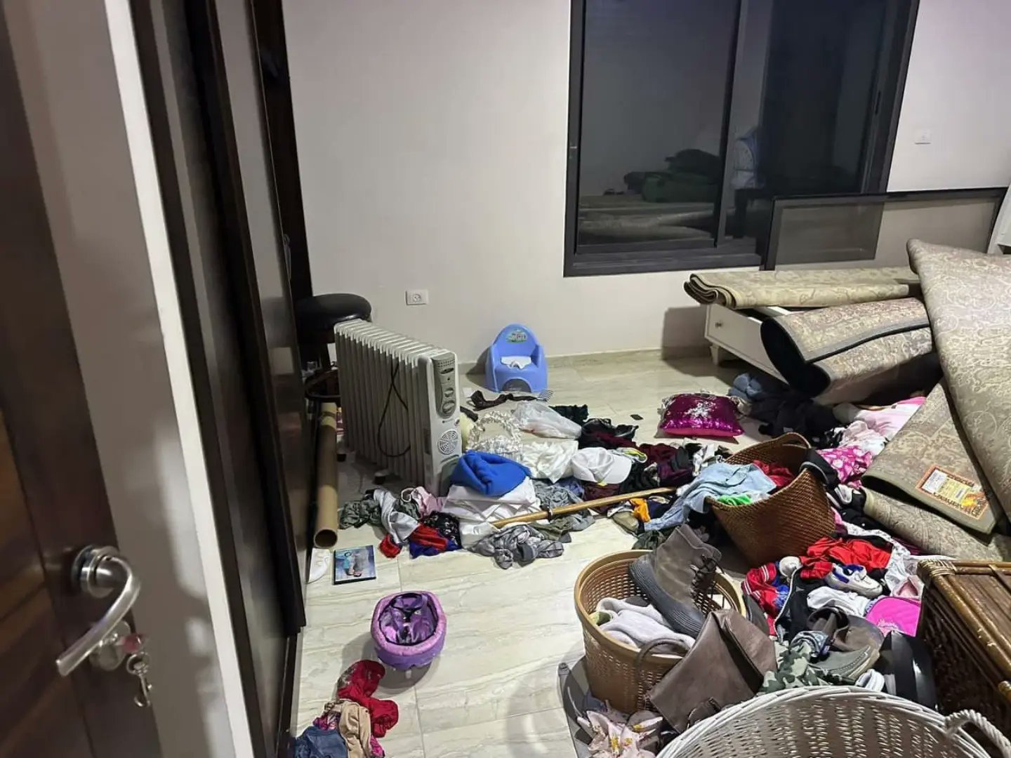 Israeli forces kidnap two Palestinian brothers in Turmus Ayya village
