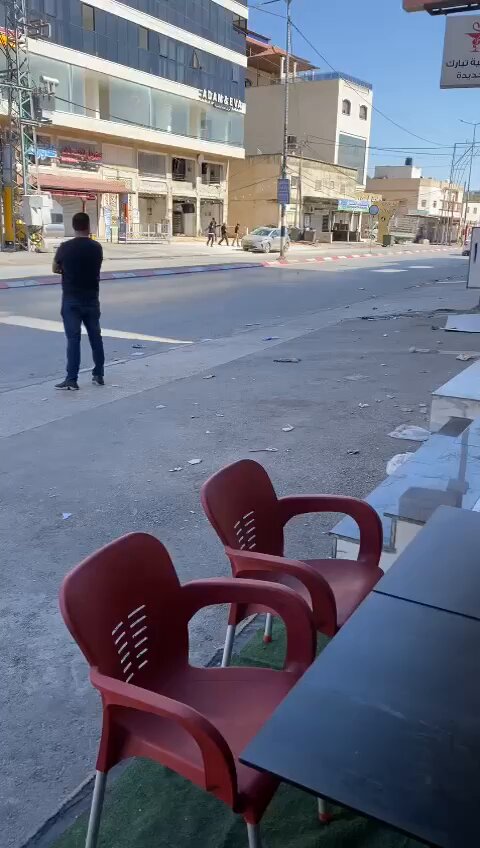 Israeli settlers attack Palestinian homes in Hawara town