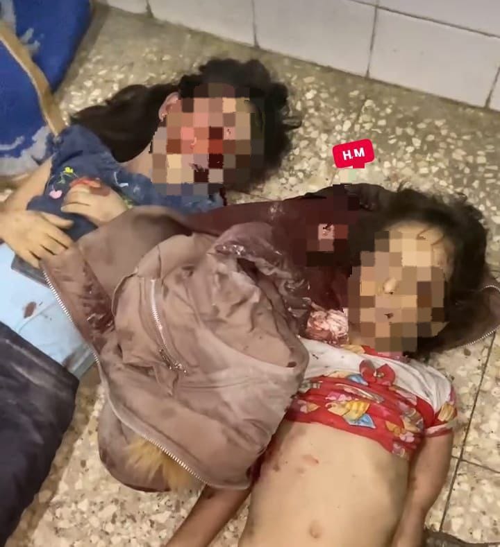 Israeli Occupation Kills Children in Raaey Family Home Attack