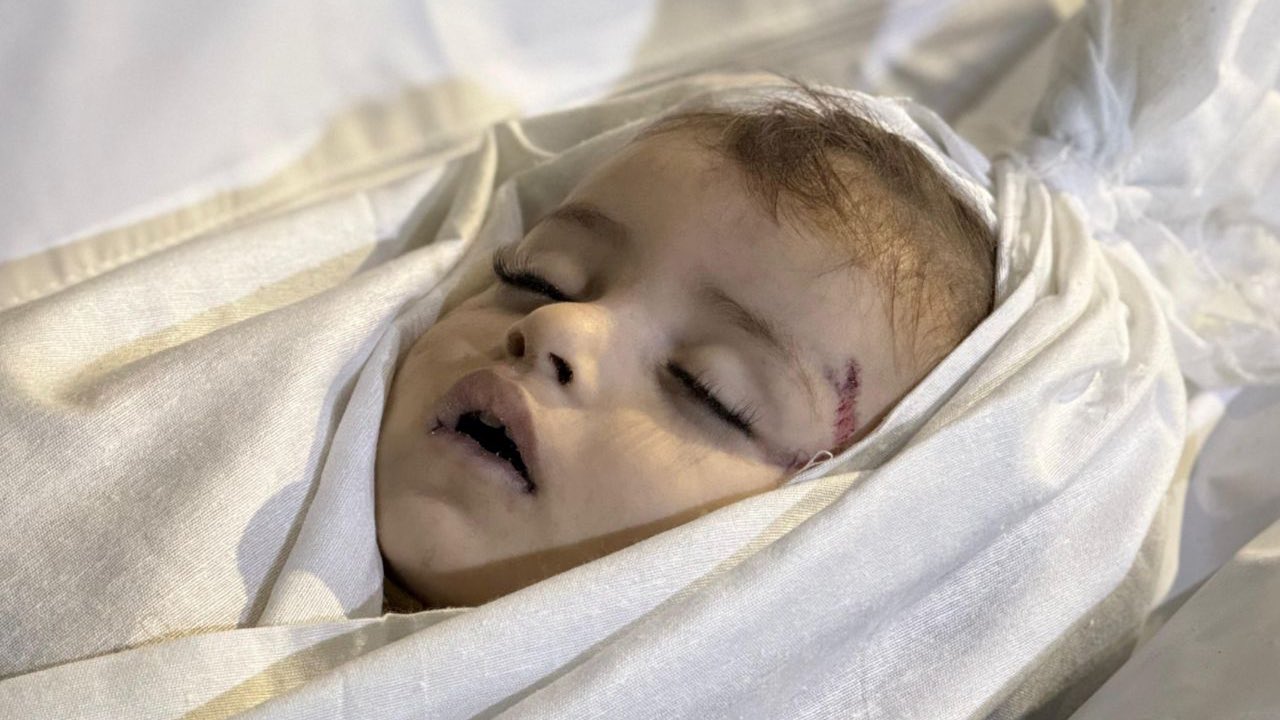 Israeli airstrike kills 16 Palestinian civilians in Rafah, Gaza