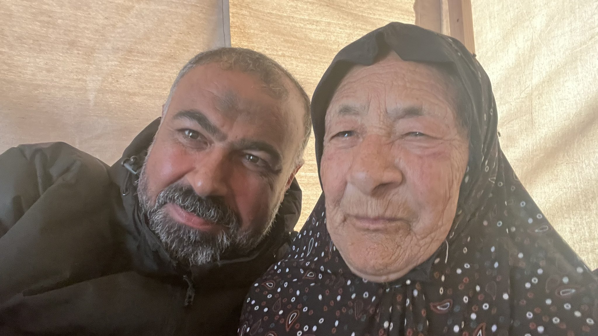 Elderly Palestinian Woman on Gaza Crisis and Right of Return