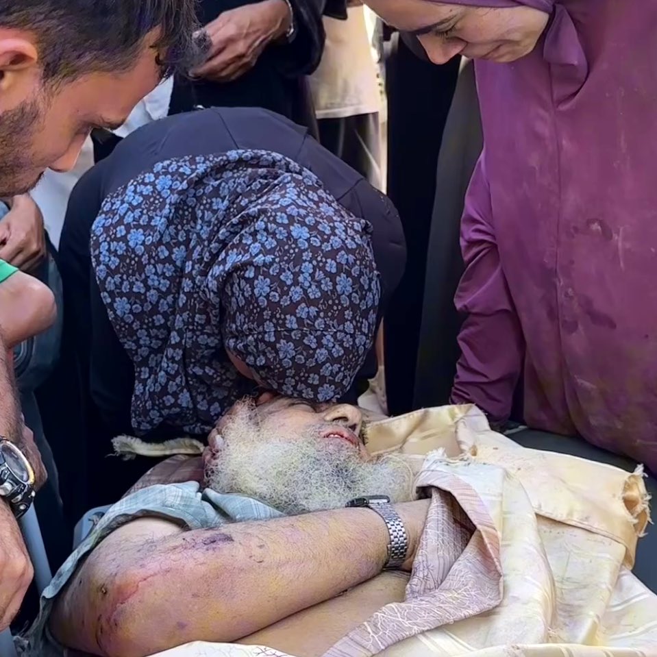 Israel airstrikes kill four civilians in Nuseirat including child