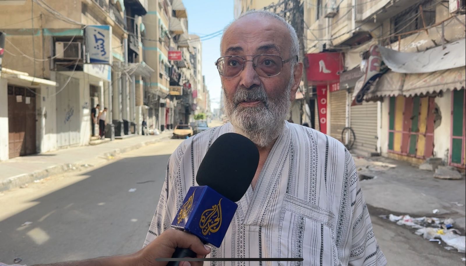 Gaza resident passes away after Al Jazeera interview