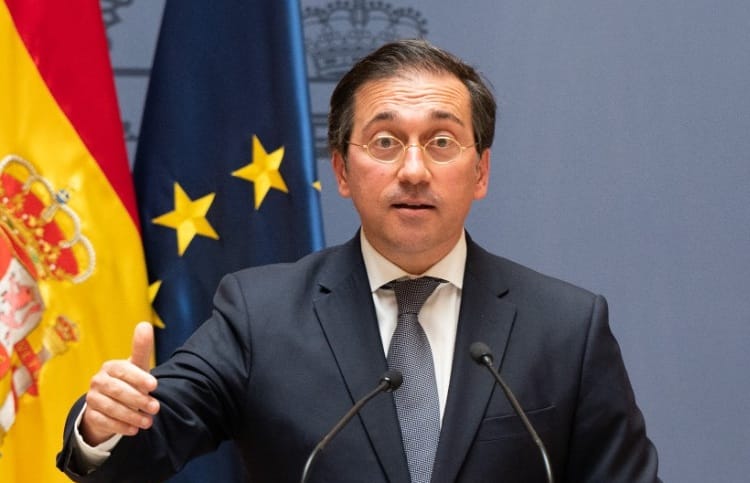 Spain Demands Gaza Ceasefire and Palestine Recognition