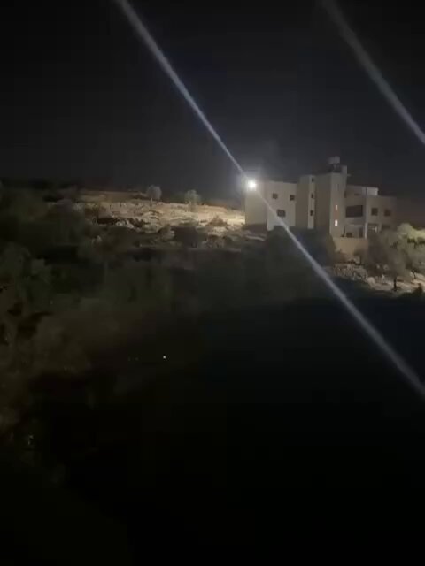 Israeli raids and settler attacks across West Bank cities