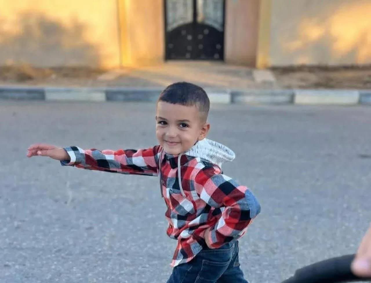Israeli forces kill child Osama, severely injure mother in Gaza