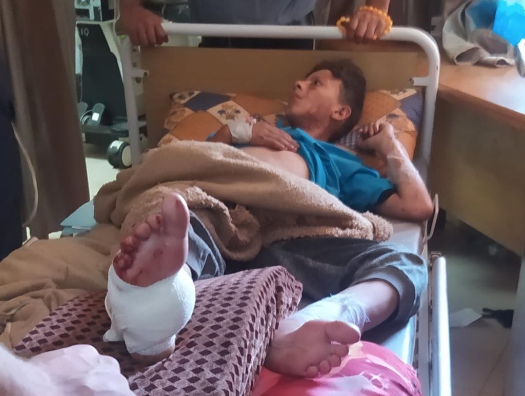 WHO Calls for Evacuation of 10,000 Patients from Gaza