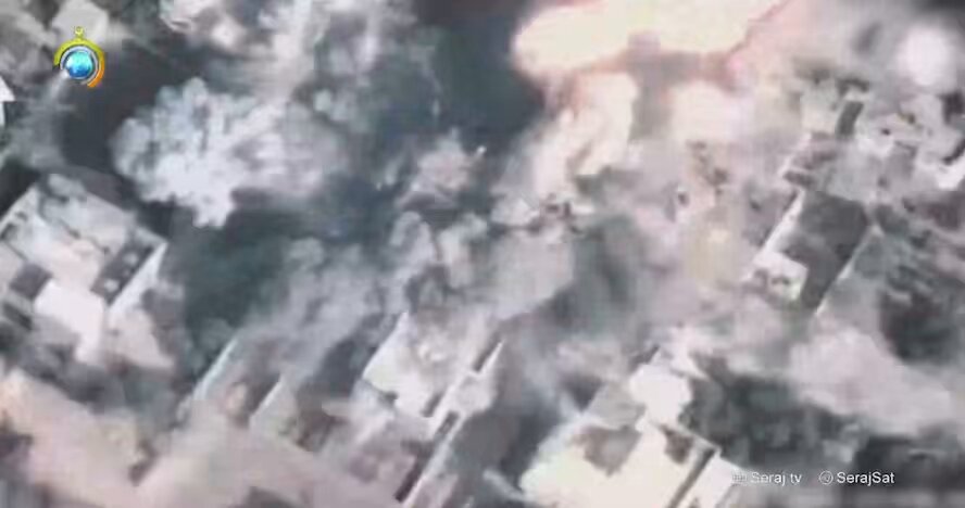 Israeli forces accused of mass civilian casualties in Gaza