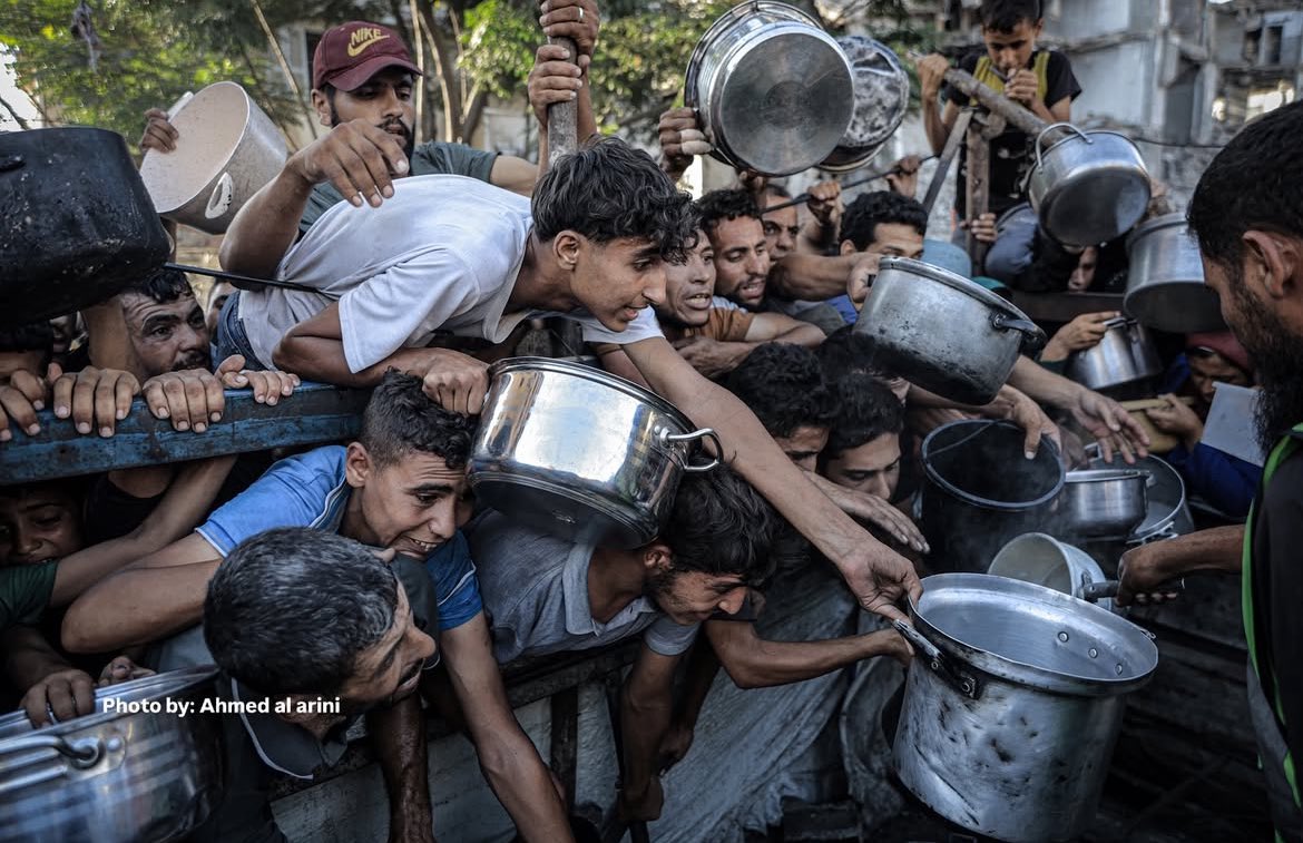 Gaza’s humanitarian crisis: skyrocketing prices and survival struggles