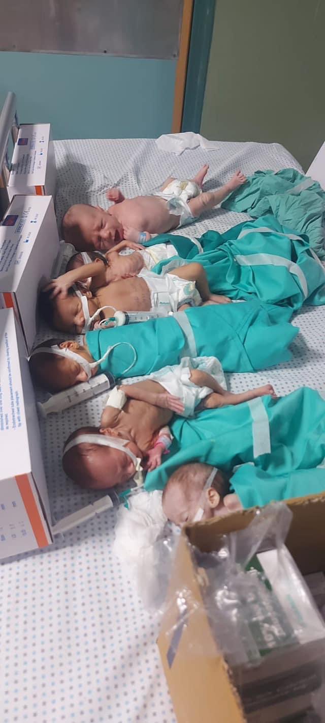 Babies Forced from Incubators Justified as Self-Defense