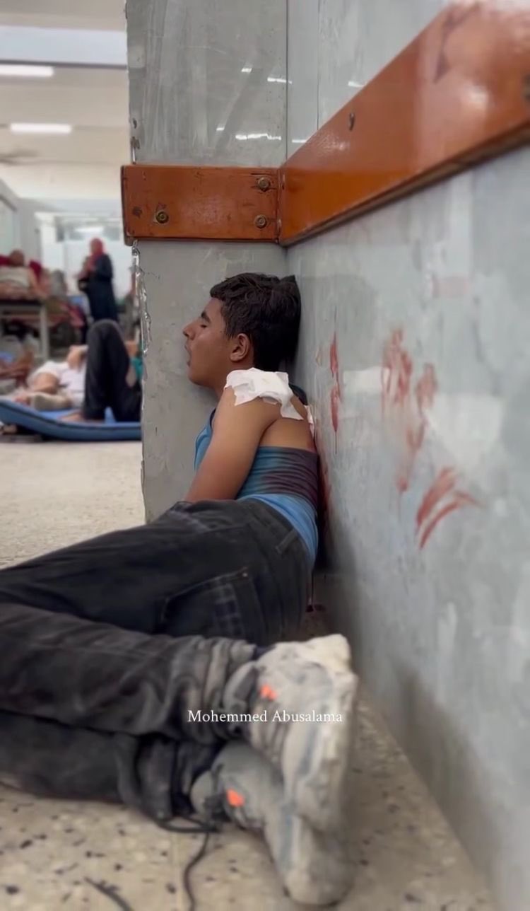 Israeli forces kill aid seekers at Gaza checkpoint