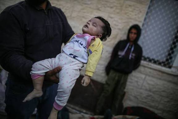 UN reports 100 children killed in Gaza since ceasefire