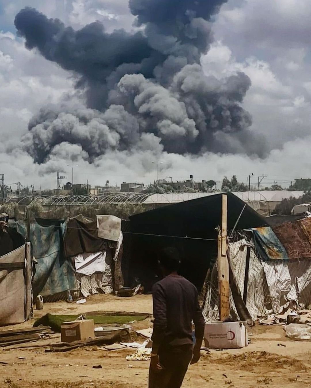 Genocide Continues in Gaza Conflict