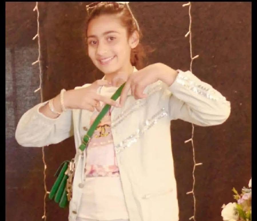 13-year-old Palestinian girl killed by Israeli sniper in Gaza