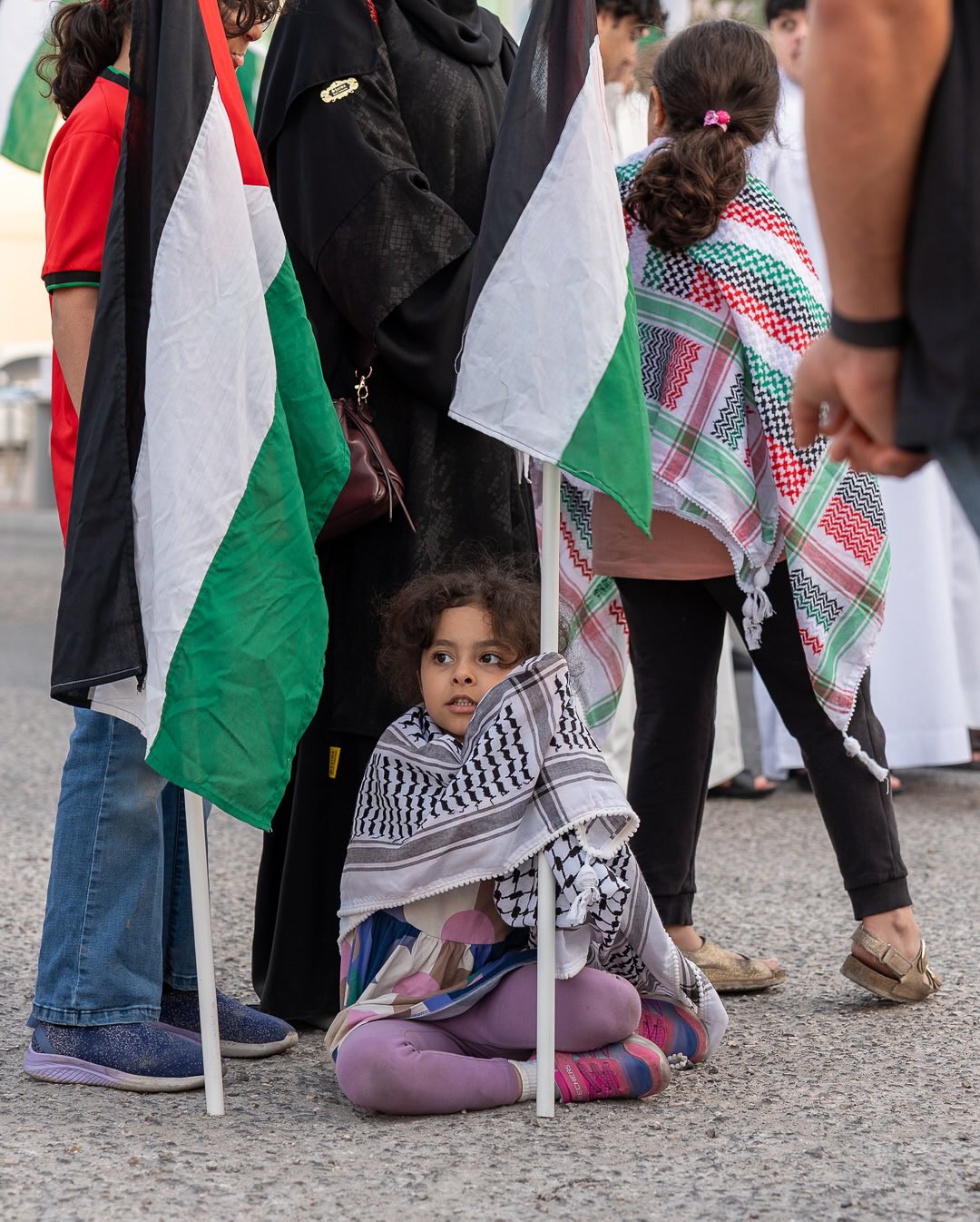 Bahrainis Mobilize in Support of Palestine, Demand End to Gaza Genocide