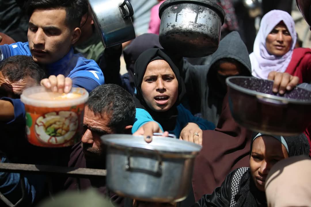 Palestinian PM Declares Gaza Strip Famine Zone