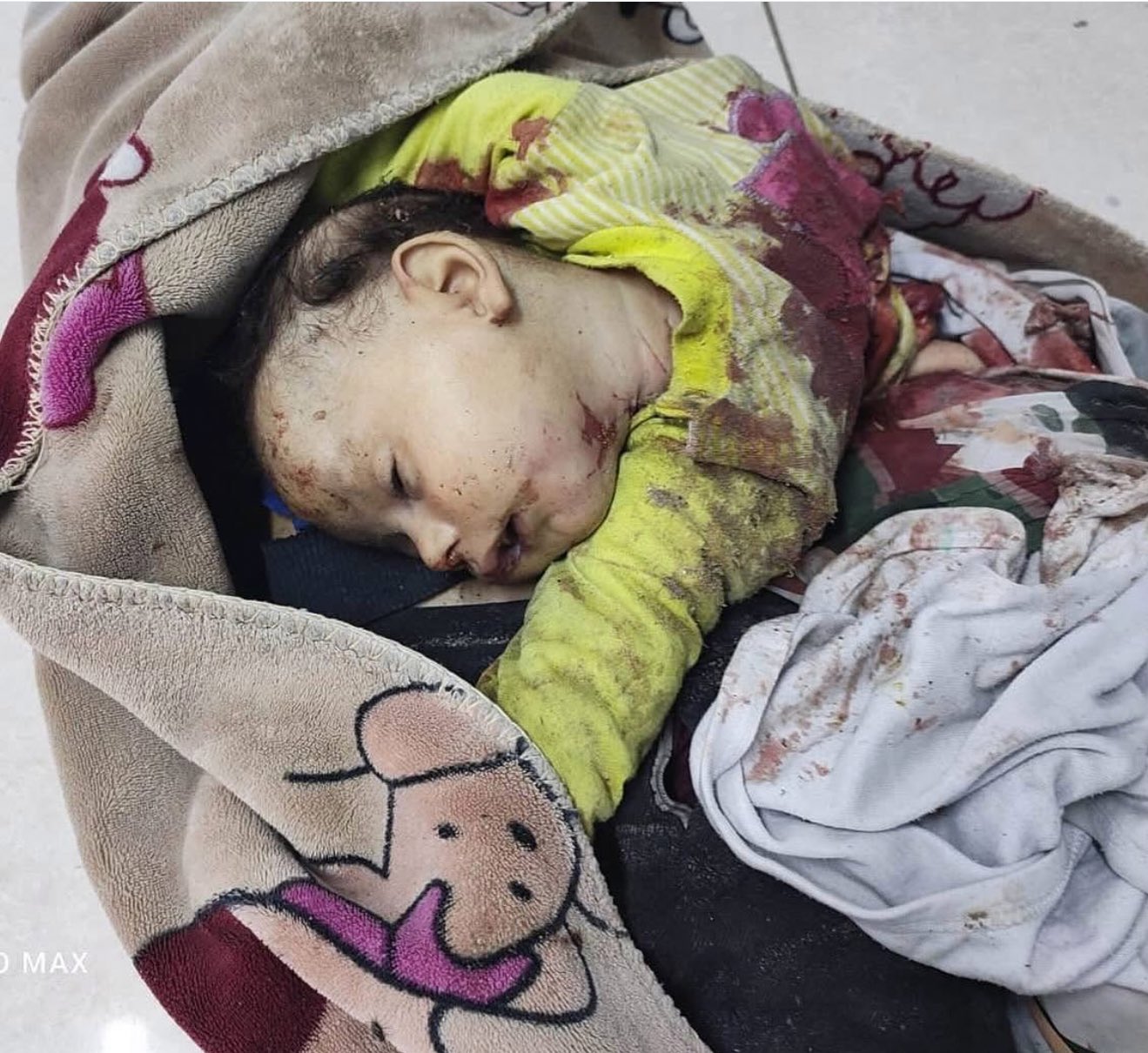 Israeli Forces Kill Four Children During Gaza City Evacuation