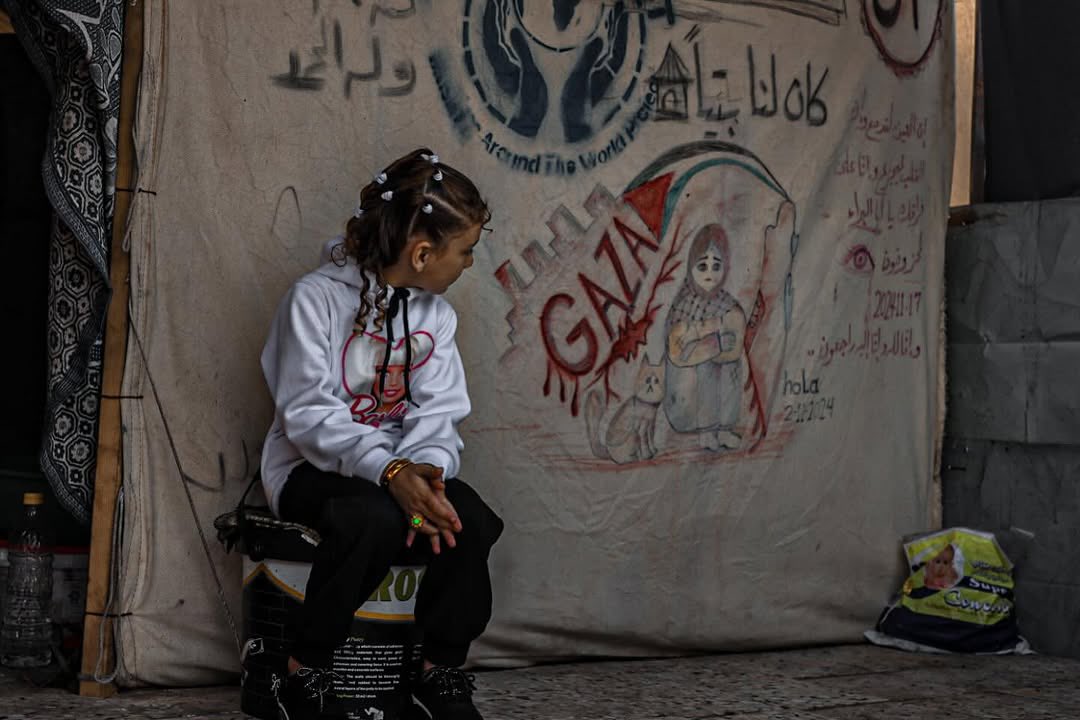 Witness to Gaza’s isolation and loss of life