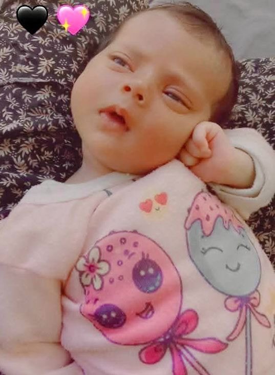 Israeli airstrike kills infant girl in Gaza displacement camp
