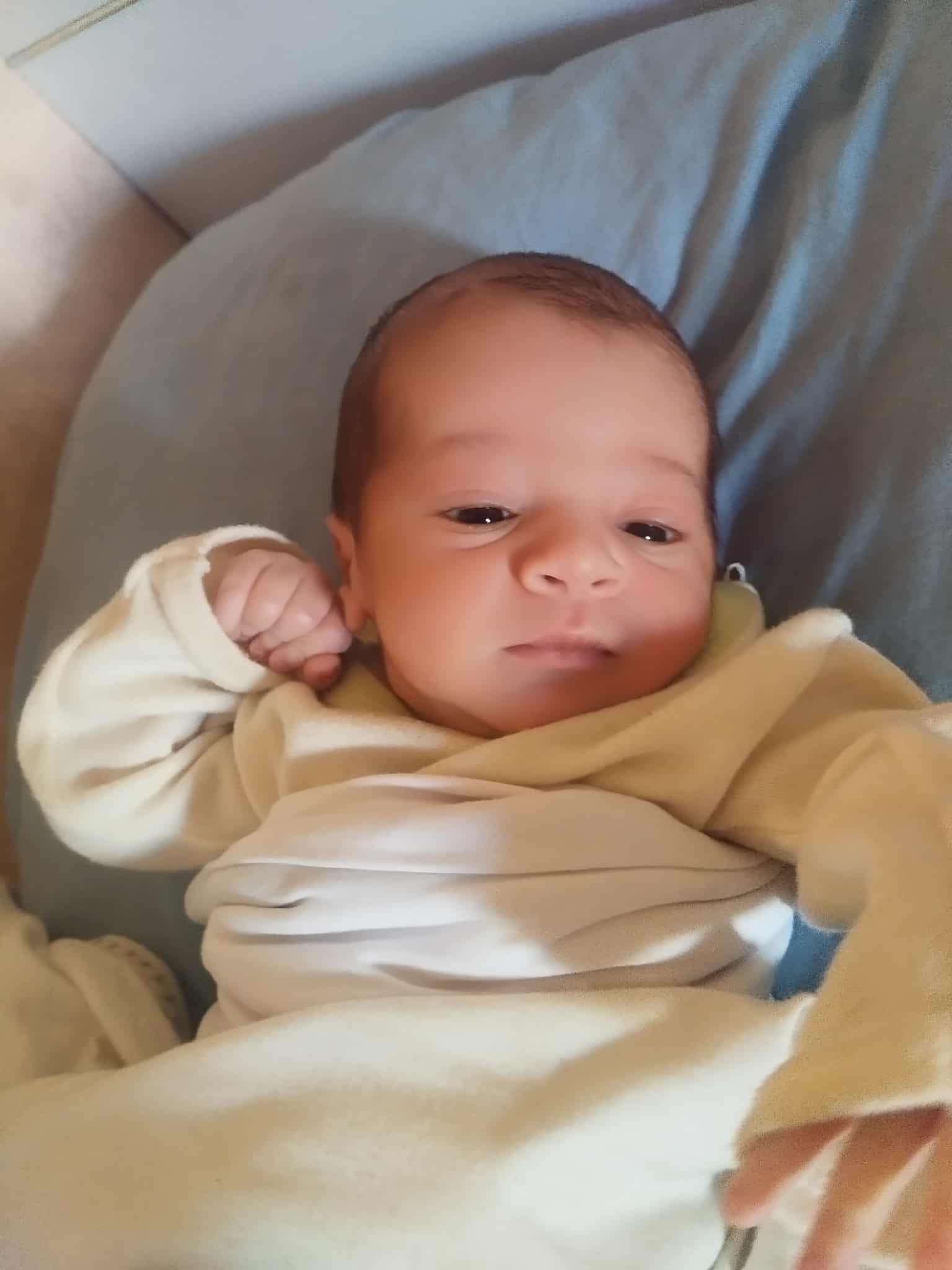 Israeli airstrike kills baby Jabr and parents in Gaza
