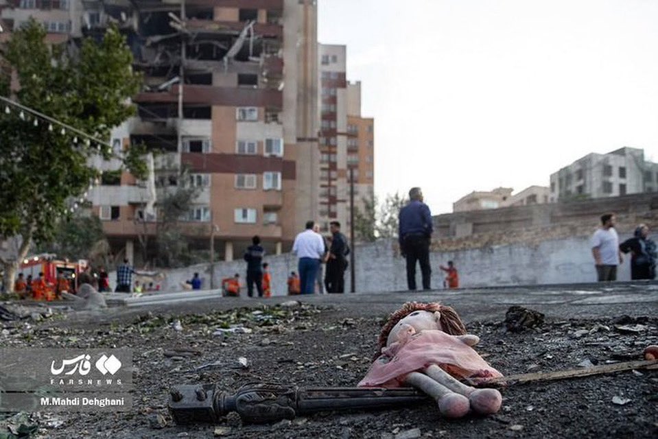 Israeli Airstrikes on Tehran: Death Toll and Casualties