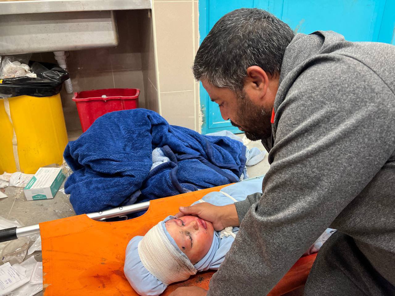 Israeli air strike on Tulkarm Camp kills 18 Palestinians