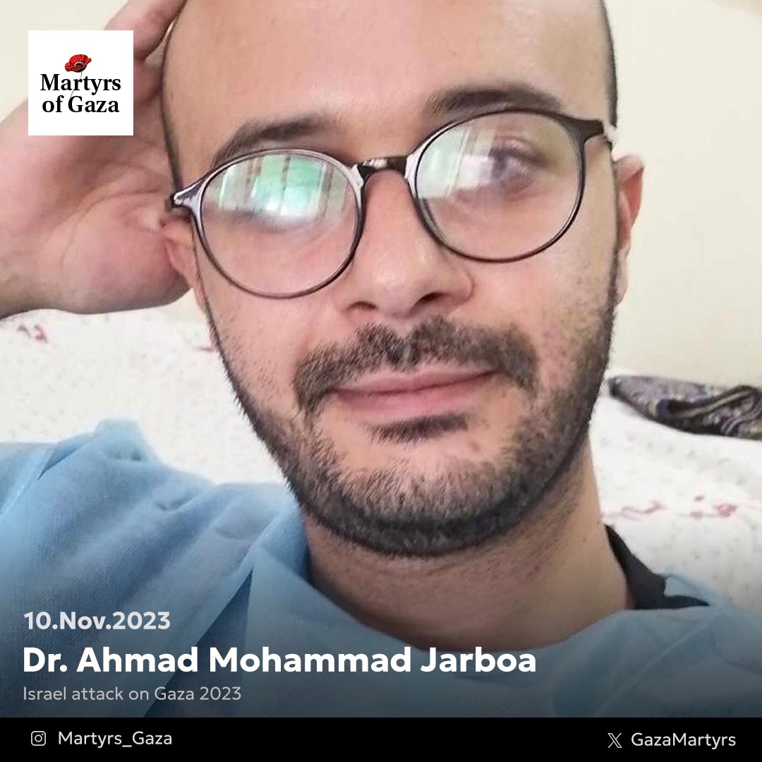 Doctor’s life interrupted by Gaza devastation during rest