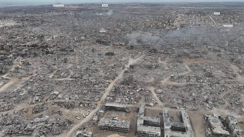 Ethnic Cleansing Allegations in Jabalia After Israeli Invasion