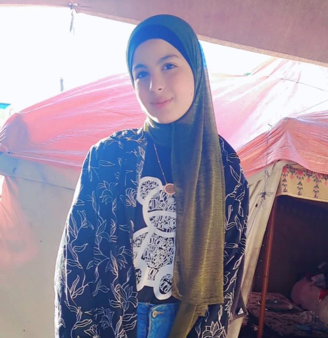Israeli forces kill 12-year-old girl in Gaza