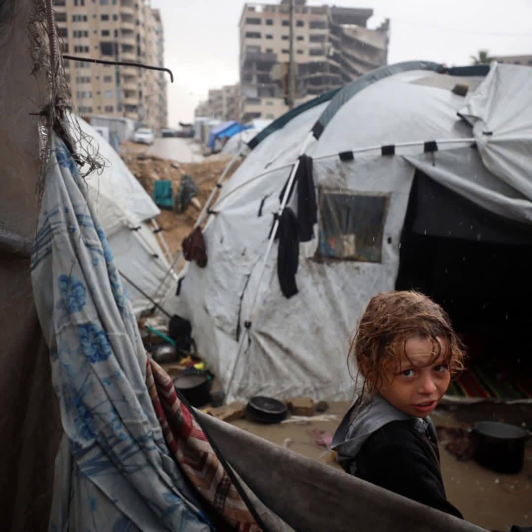 Second infant death from extreme cold in Gaza Strip
