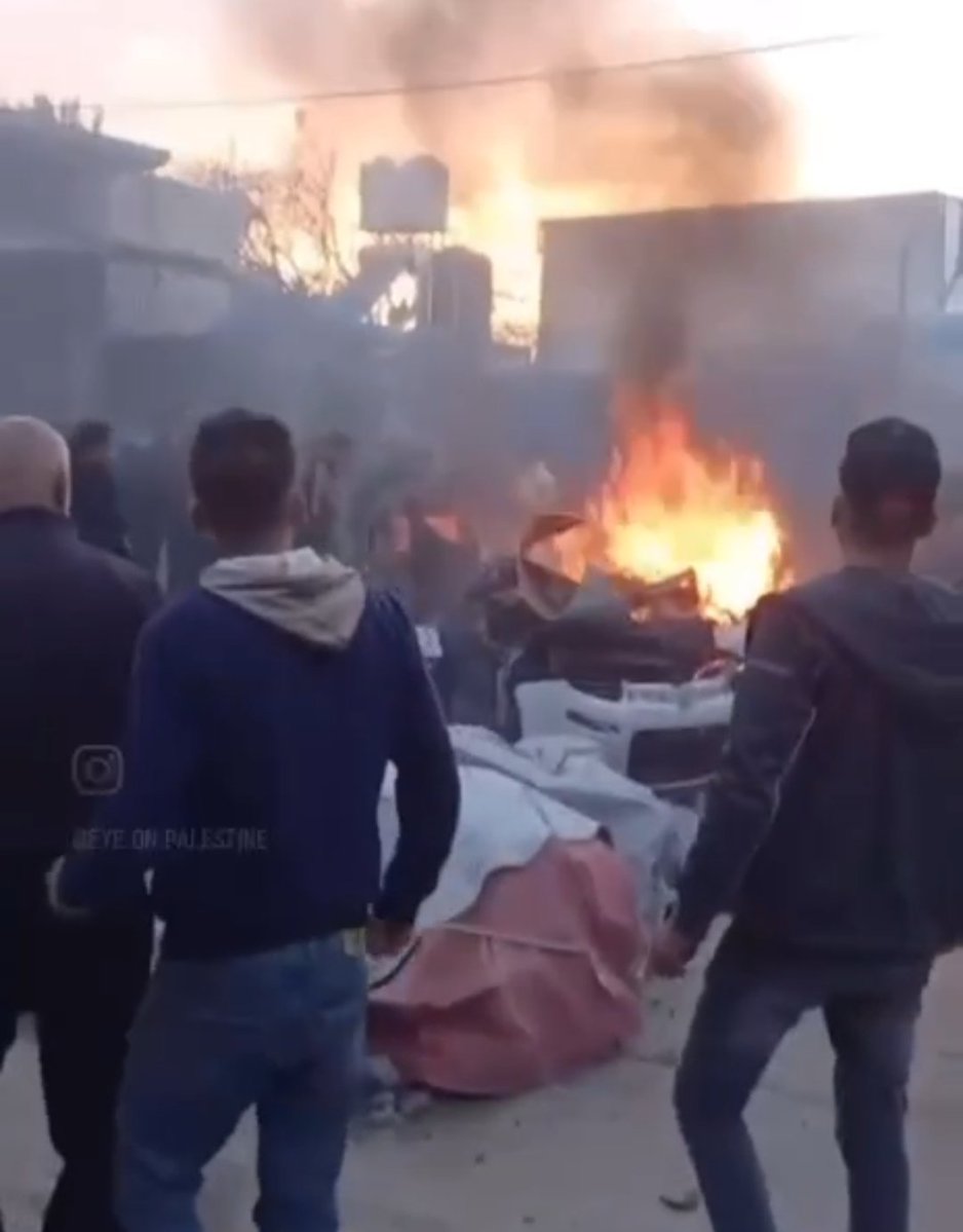 Israeli strike kills Gaza police chief Al-Bayoumi and four others