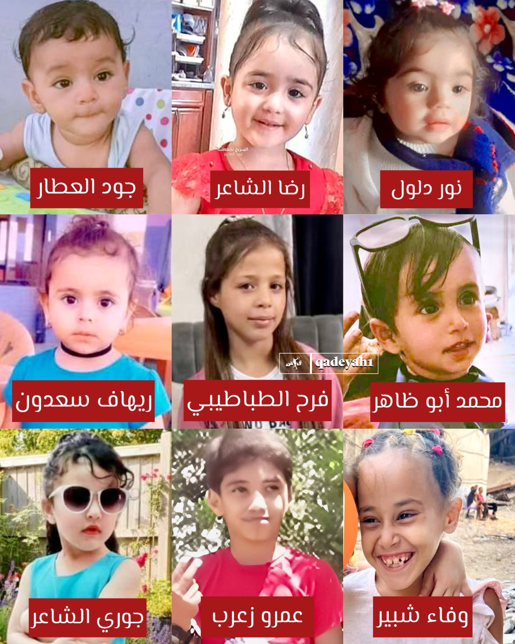 Israel accused of targeting children in Gaza genocide