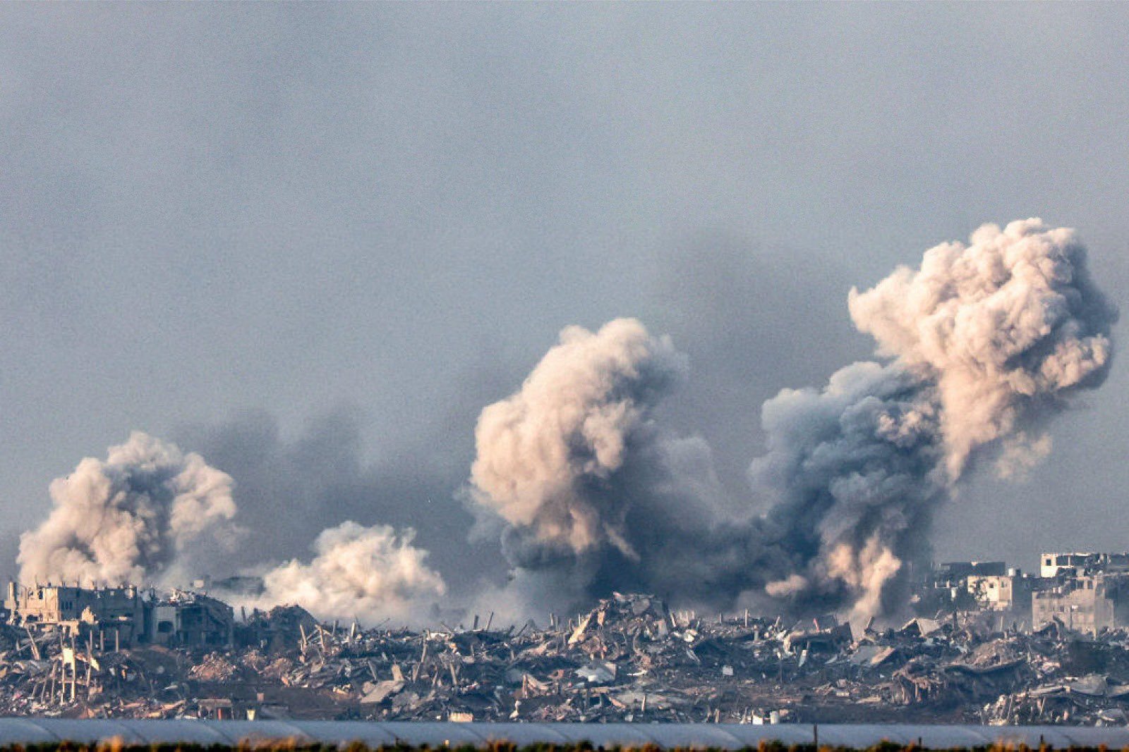 Gaza: One in 100 People Killed in 100 Days
