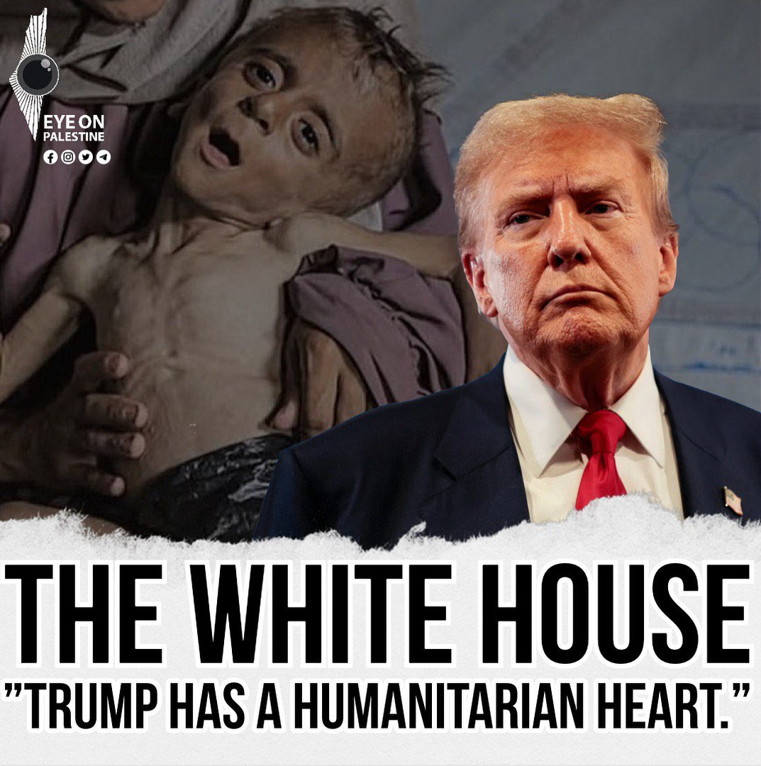 Trump Administration Claims Humanitarian Focus on Gaza Peace