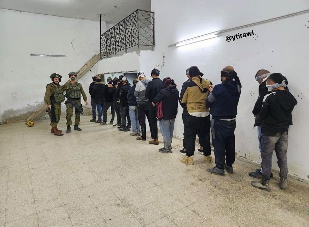 Israeli soldiers share images from Jenin refugee camp raid