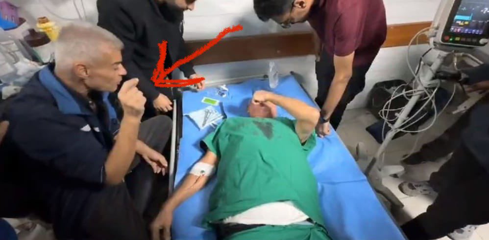 Doctor Wounded in Hospital Drone Strike After Family Loss