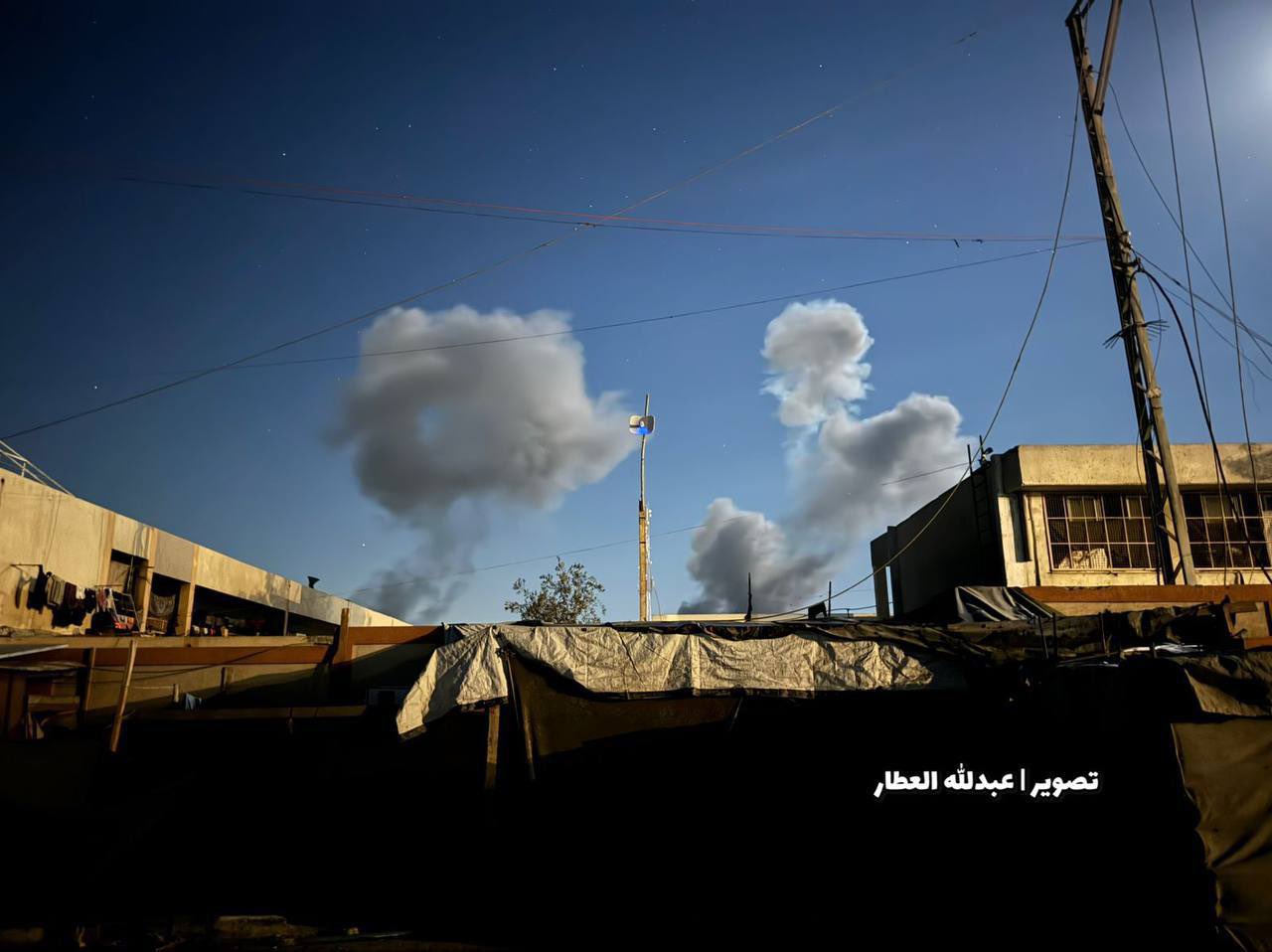Civil Defence Reports 50 Missing in Gaza Bombing