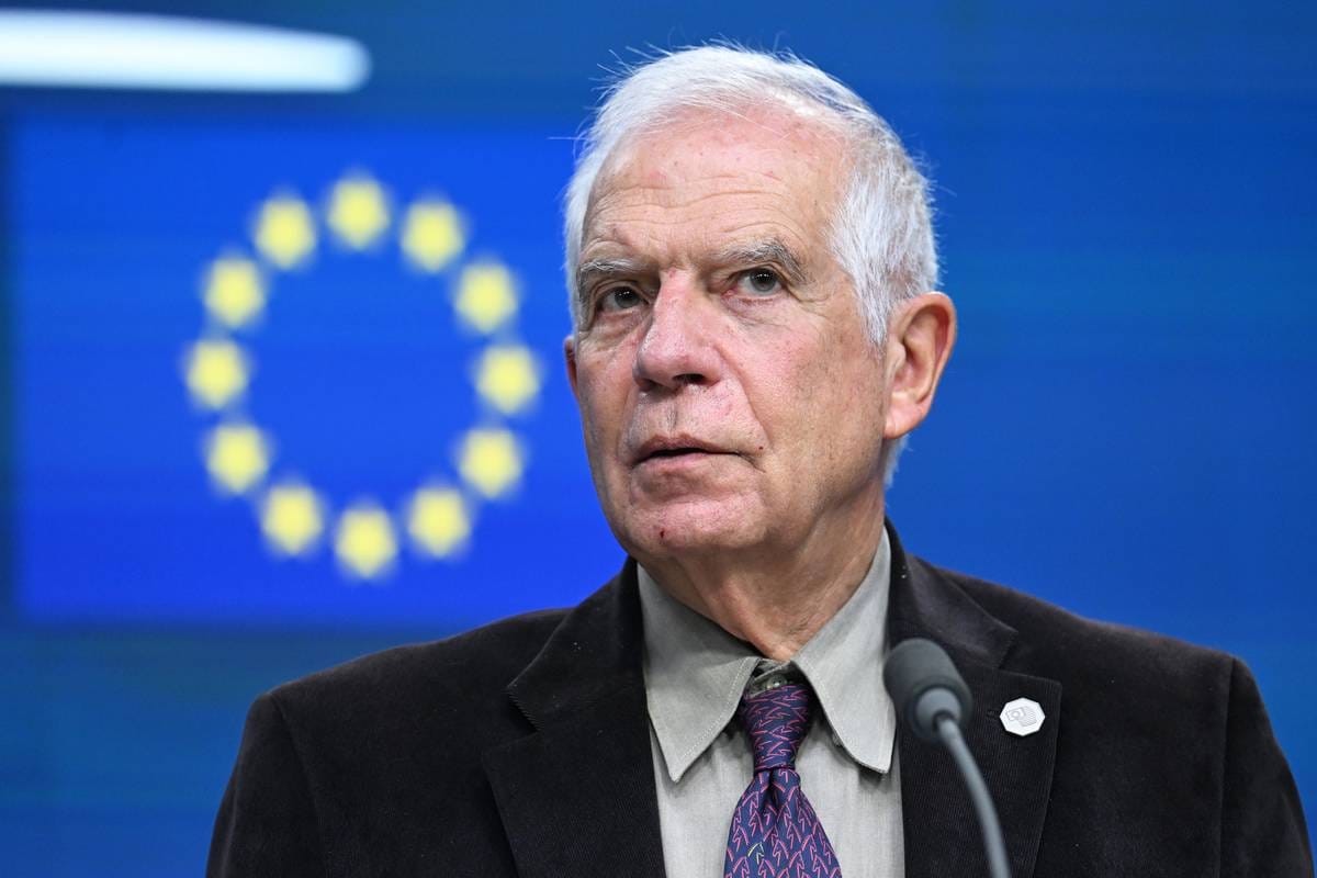 EU Official Compares Gaza Destruction to WWII Germany